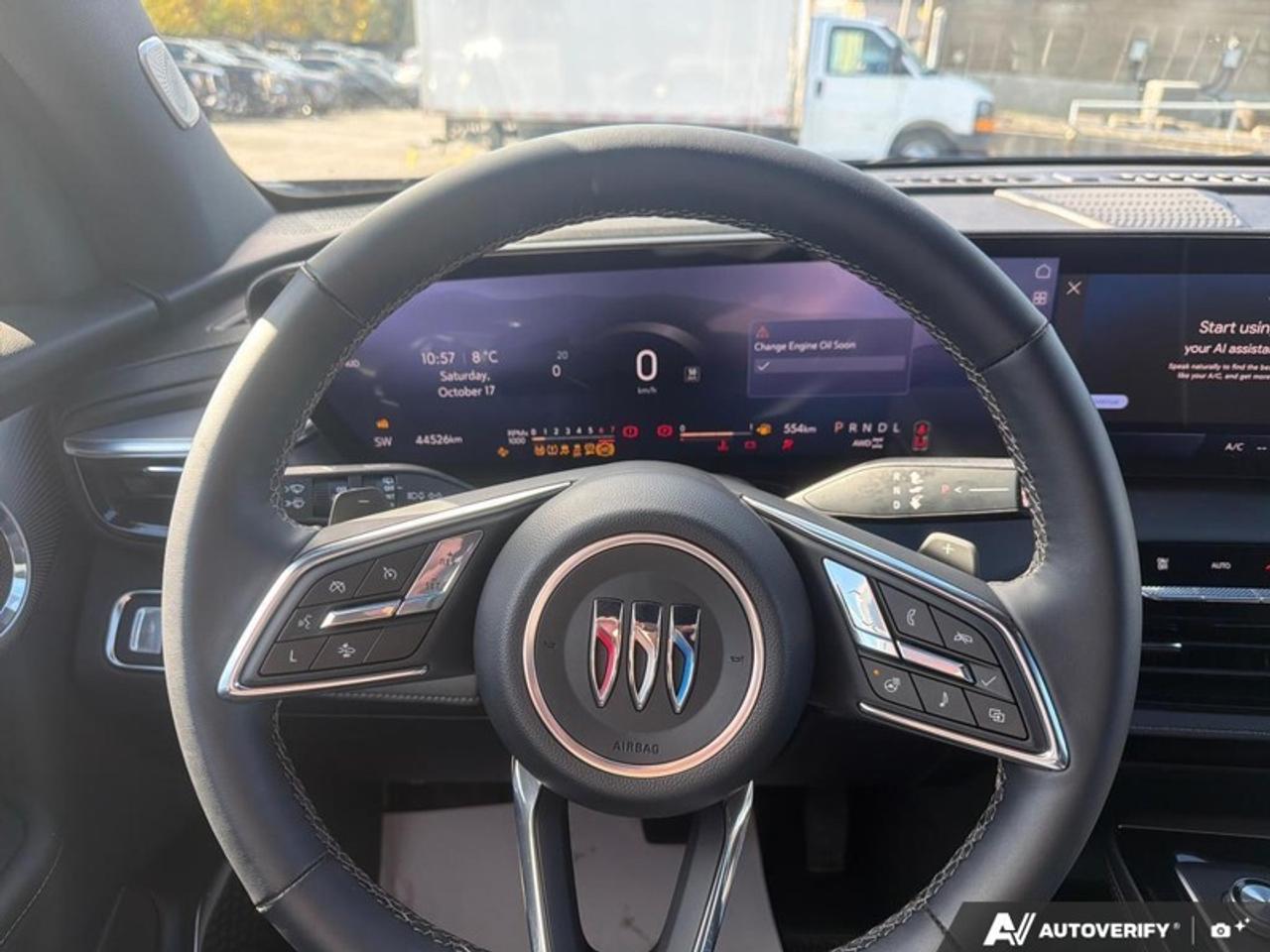 2025 Buick Enclave Avenir  - HUD -  Sunroof -  Cooled Seats Photo