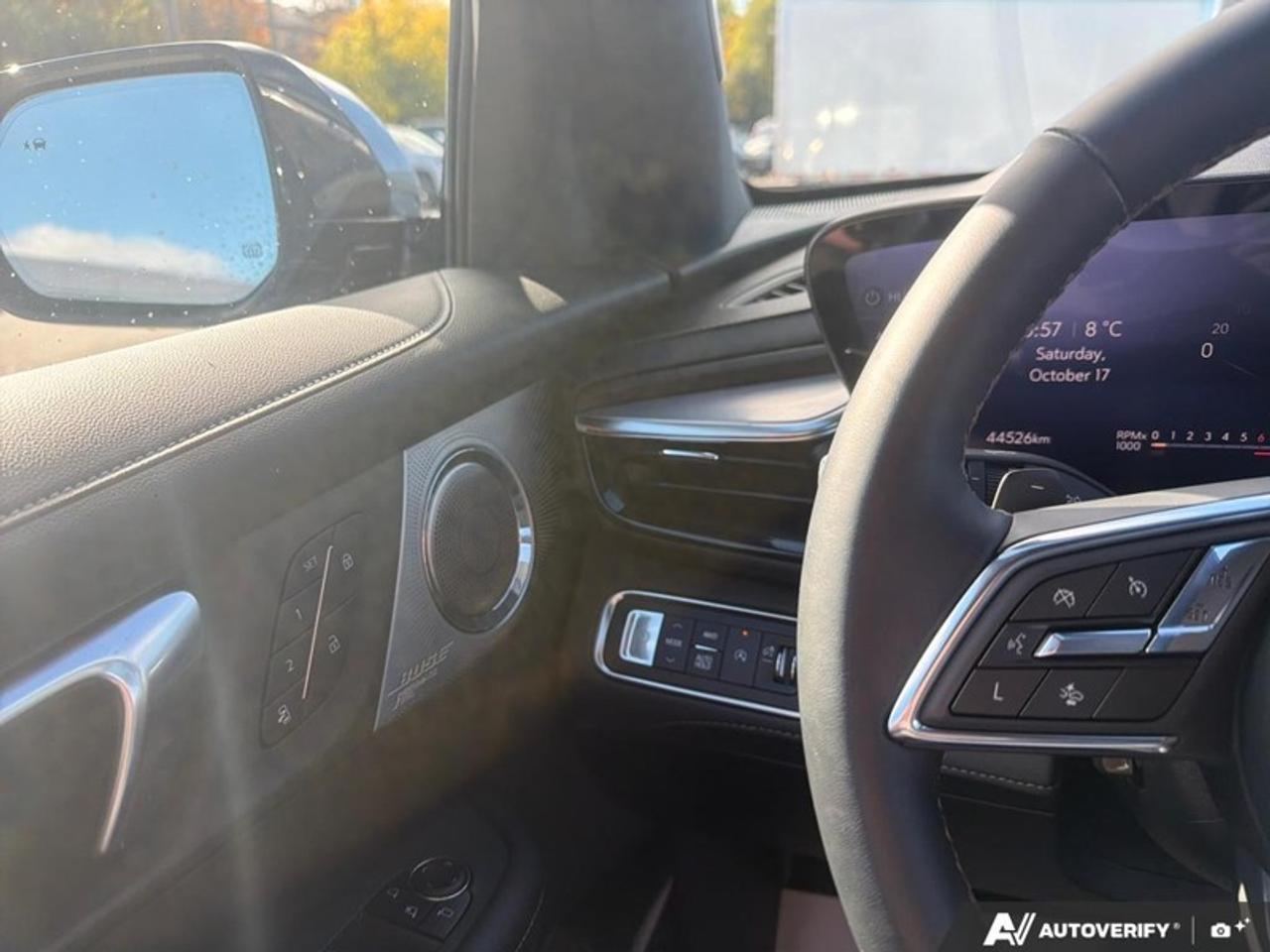2025 Buick Enclave Avenir  - HUD -  Sunroof -  Cooled Seats Photo