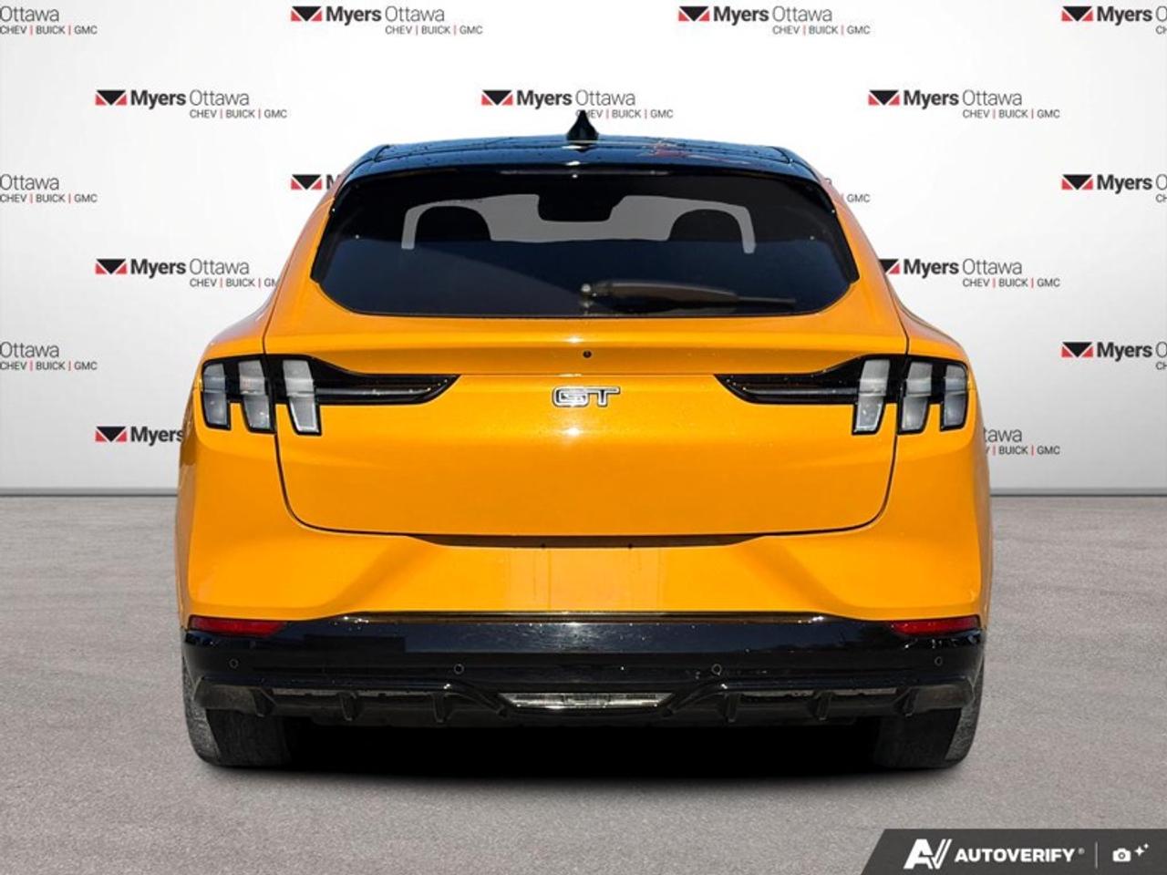 2022 Ford Mustang Mach-E GT Performance Edition Photo