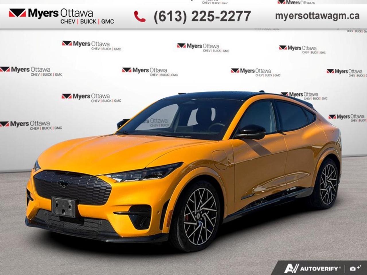 2022 Ford Mustang Mach-E GT Performance Edition Photo