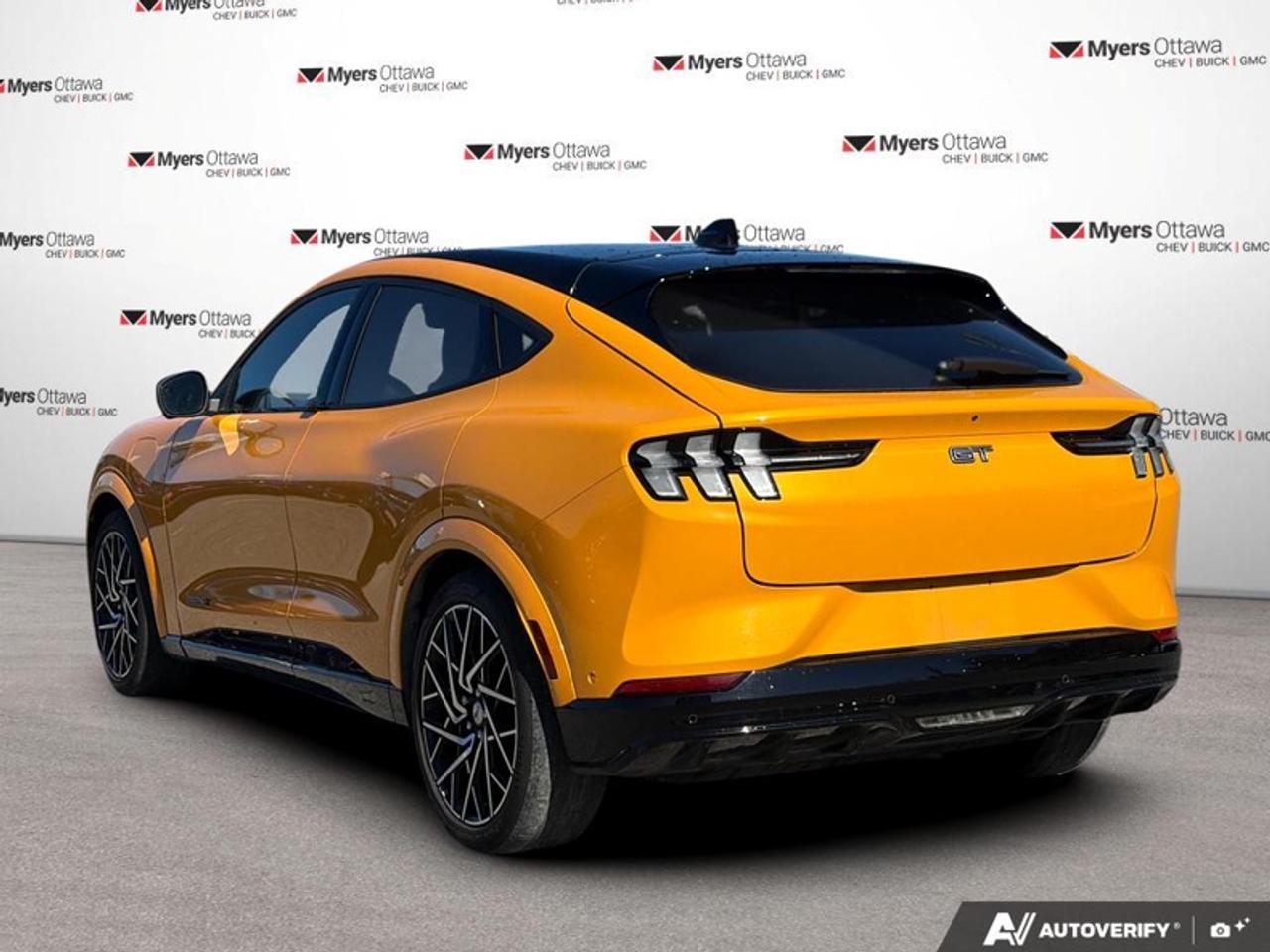 2022 Ford Mustang Mach-E GT Performance Edition Photo