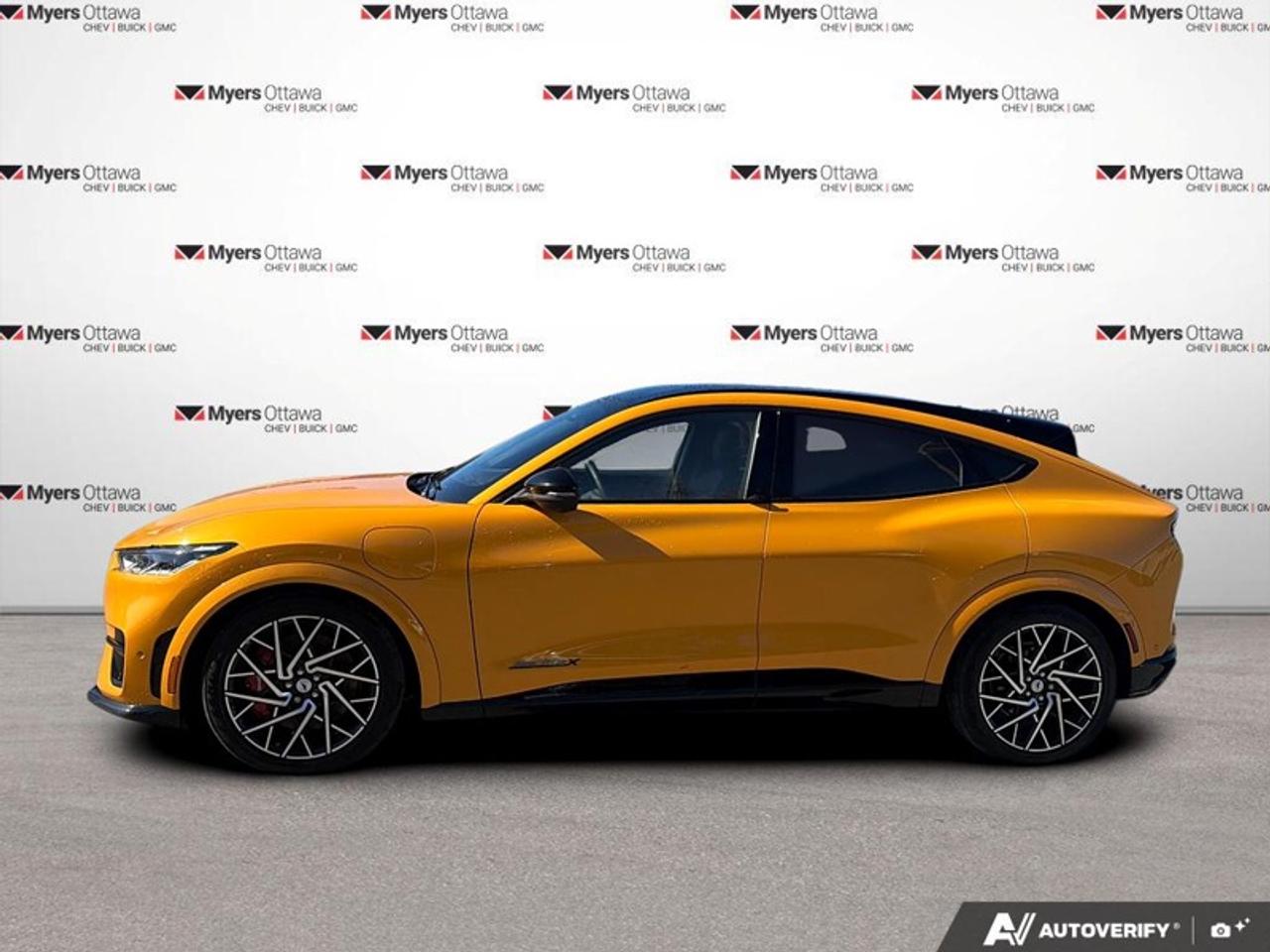 2022 Ford Mustang Mach-E GT Performance Edition Photo