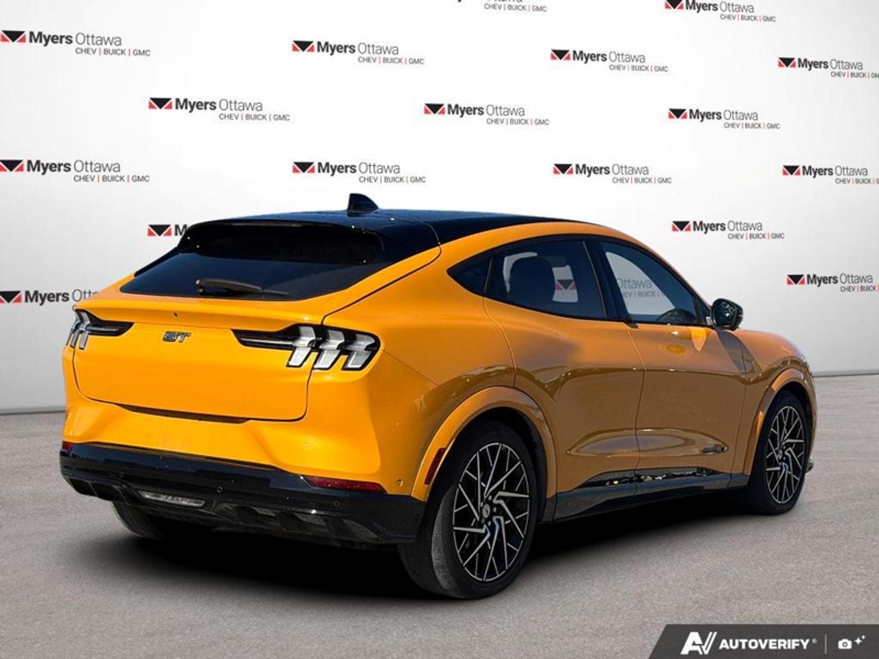 2022 Ford Mustang Mach-E GT Performance Edition Photo