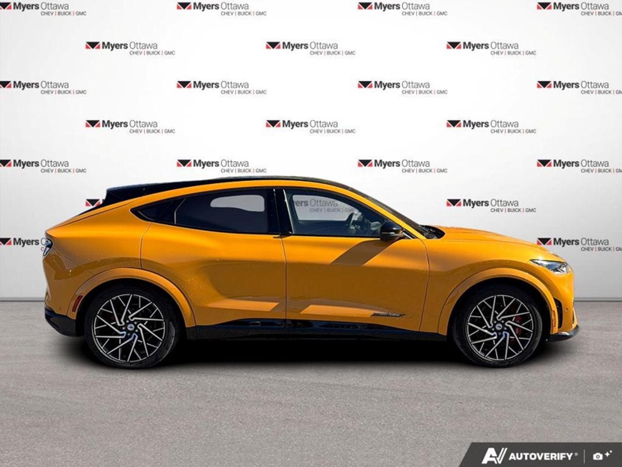 2022 Ford Mustang Mach-E GT Performance Edition Photo
