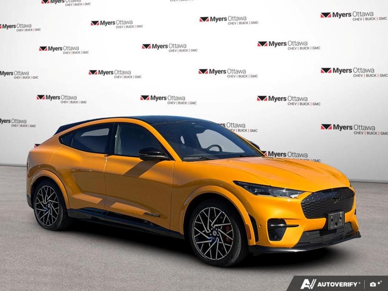 2022 Ford Mustang Mach-E GT Performance Edition Photo
