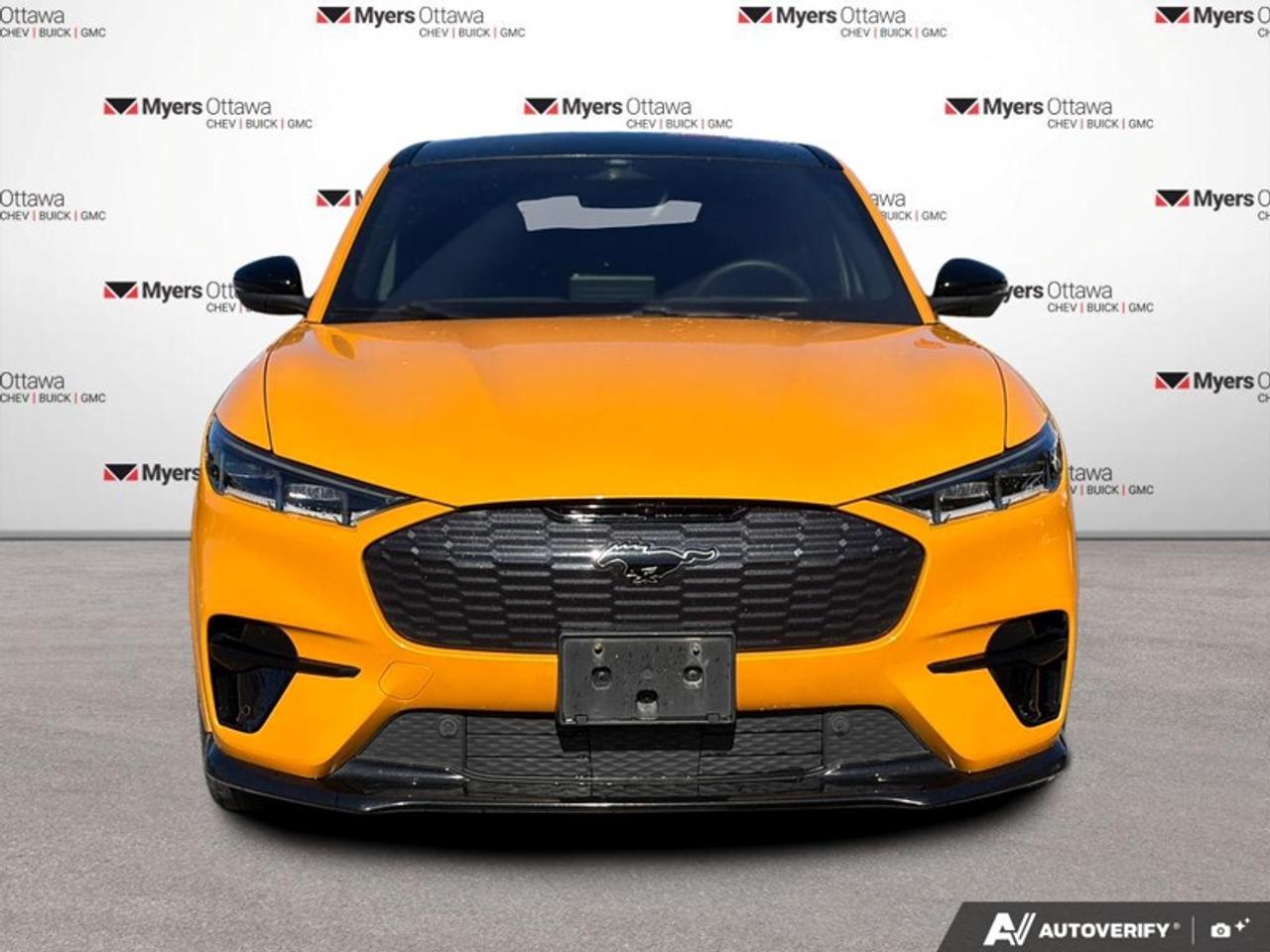2022 Ford Mustang Mach-E GT Performance Edition Photo