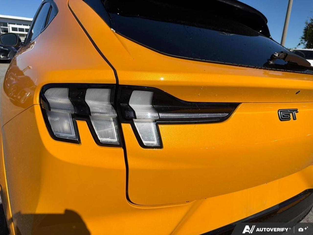 2022 Ford Mustang Mach-E GT Performance Edition Photo