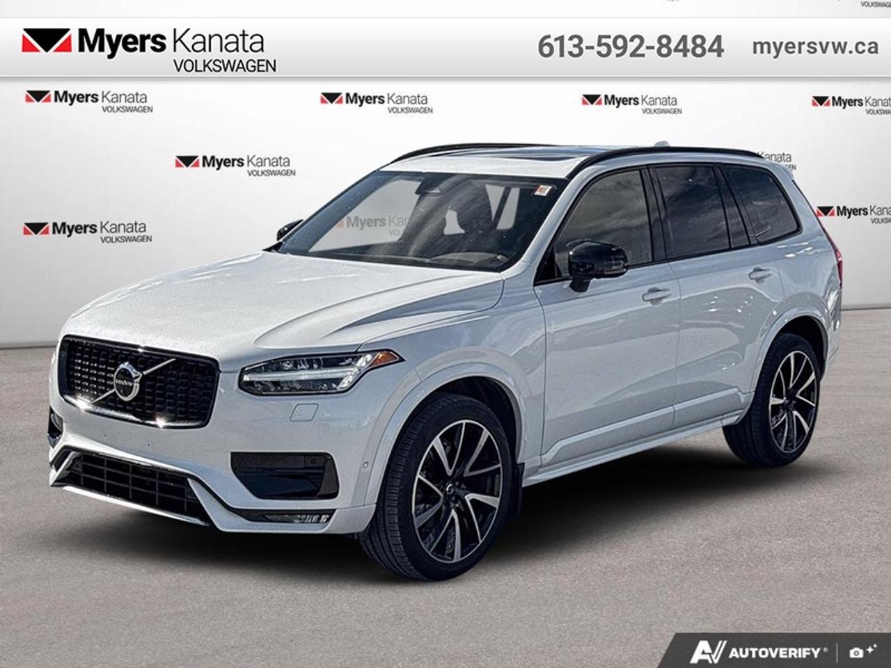 2023 Volvo XC90 B6 AWD Plus Dark Theme 7-Seater Photo