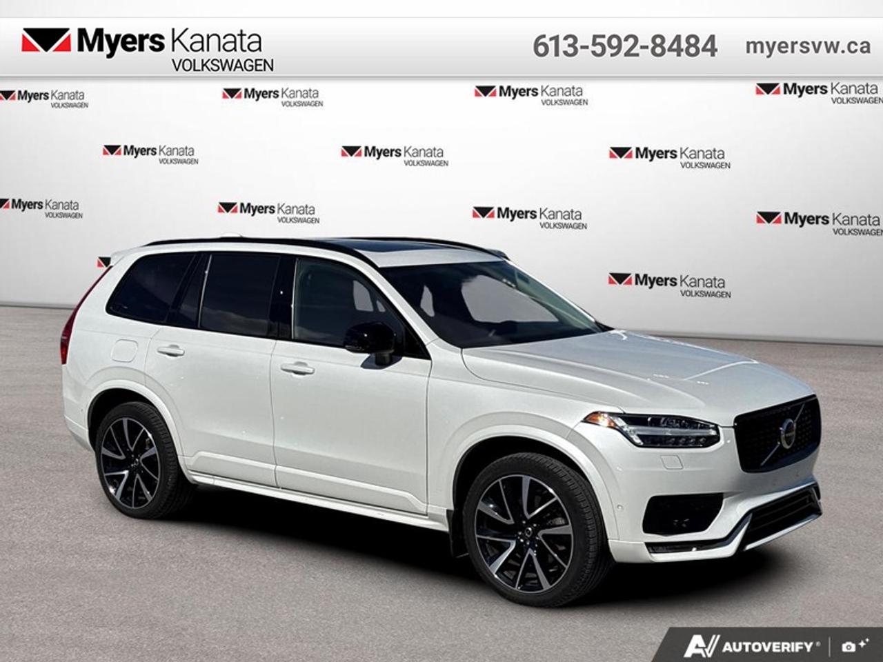 2023 Volvo XC90 B6 AWD Plus Dark Theme 7-Seater Photo
