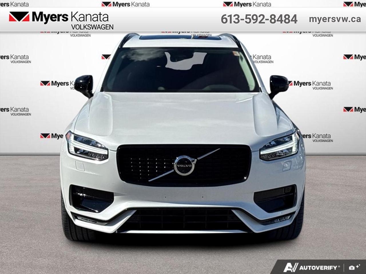 2023 Volvo XC90 B6 AWD Plus Dark Theme 7-Seater Photo