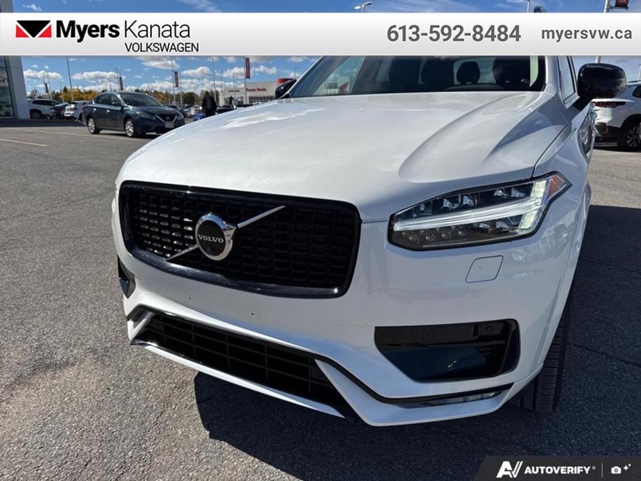 2023 Volvo XC90 B6 AWD Plus Dark Theme 7-Seater Photo