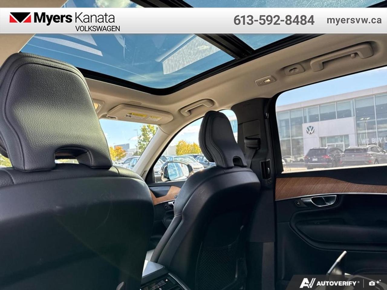 2023 Volvo XC90 B6 AWD Plus Dark Theme 7-Seater Photo