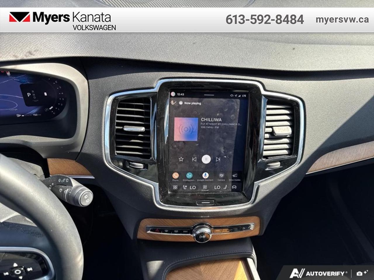 2023 Volvo XC90 B6 AWD Plus Dark Theme 7-Seater Photo