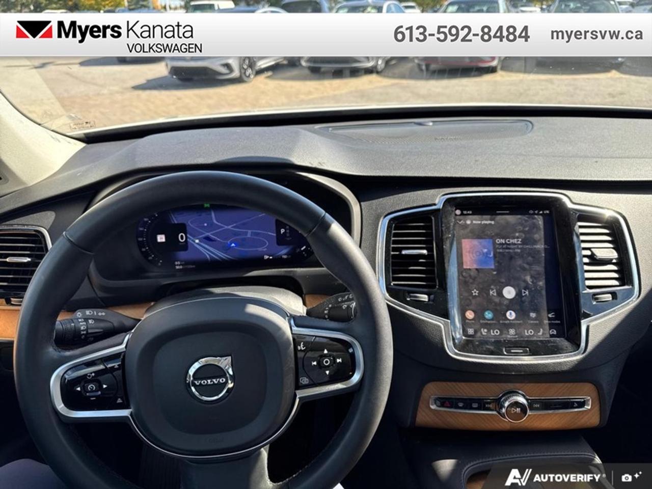 2023 Volvo XC90 B6 AWD Plus Dark Theme 7-Seater Photo