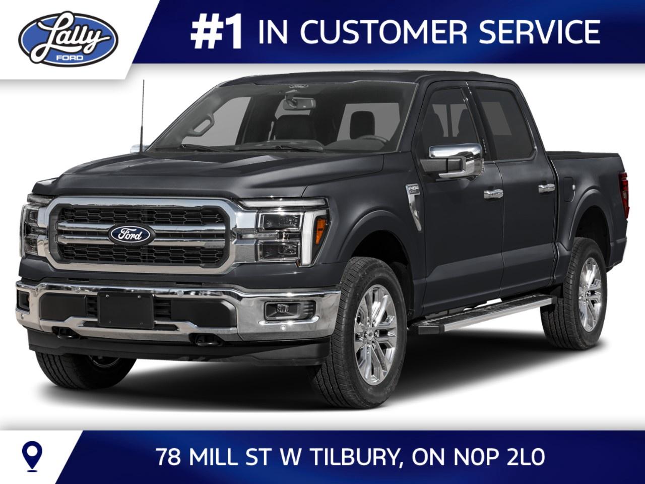 2026 Ford F-150 Lariat 4WD SuperCrew 5.5' Box Photo0