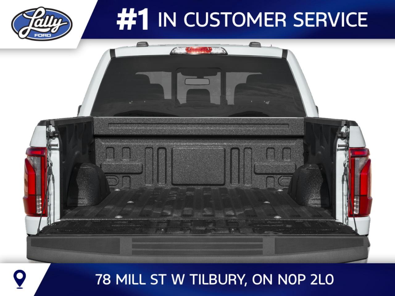2026 Ford F-150 Lariat 4WD SuperCrew 5.5' Box Photo