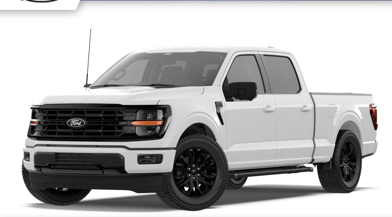 2026 Ford F-150 XLT 4WD SuperCrew 6.5' Box Photo0