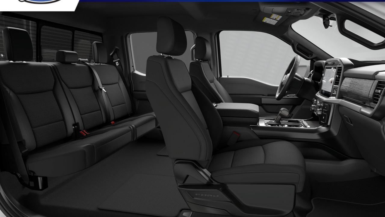 2026 Ford F-150 XLT 4WD SuperCrew 6.5' Box Photo4