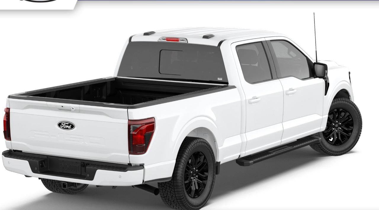 2026 Ford F-150 XLT 4WD SuperCrew 6.5' Box Photo