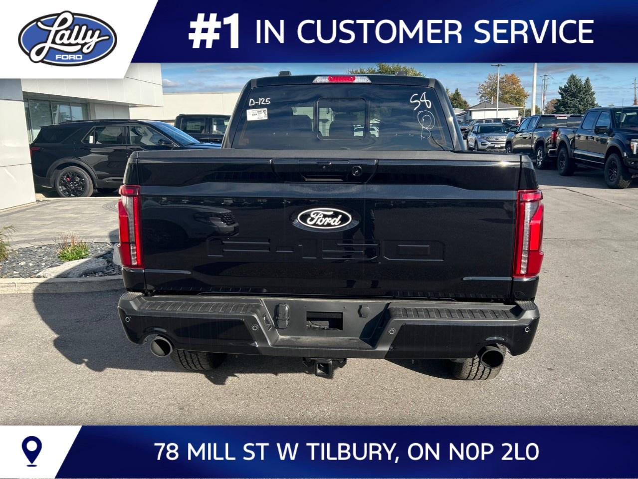 2026 Ford F-150 Lariat 4WD SuperCrew 5.5' Box Photo