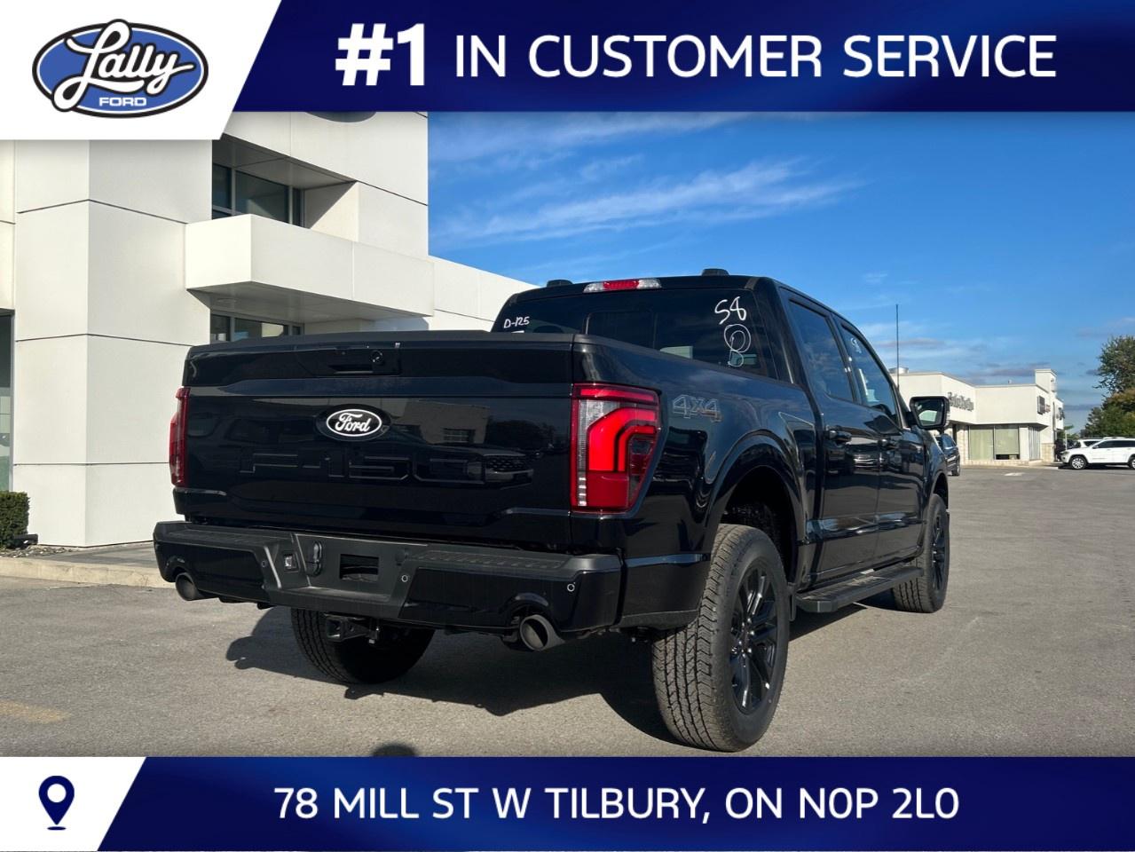 2026 Ford F-150 Lariat 4WD SuperCrew 5.5' Box Photo
