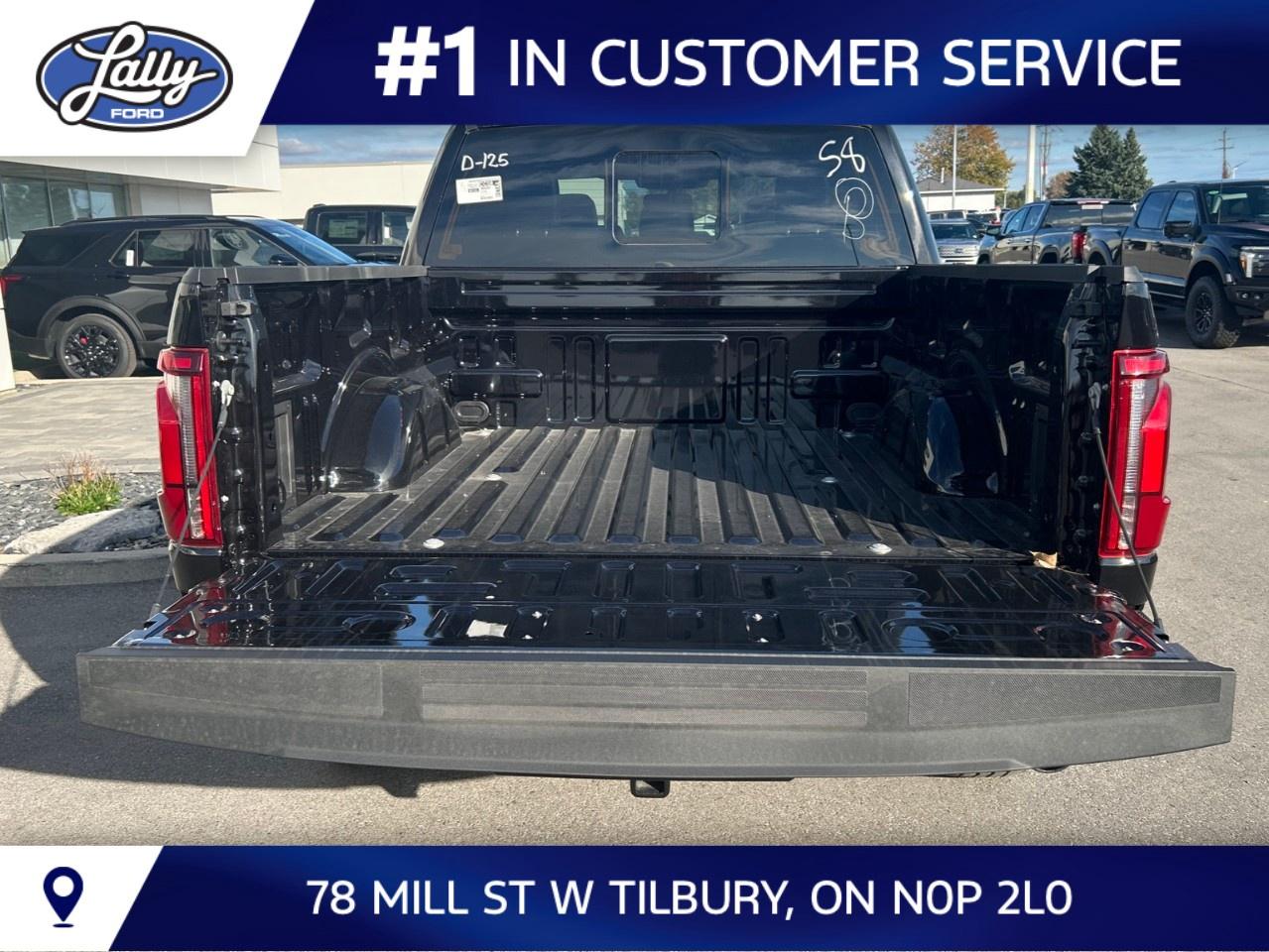 2026 Ford F-150 Lariat 4WD SuperCrew 5.5' Box Photo4