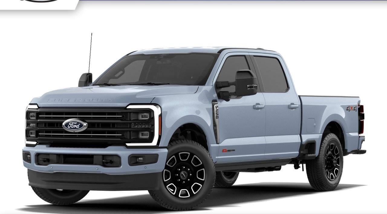 2027 Ford F-250 Super Duty SRW PLATINUM 4WD CREW CAB 6.75' BOX Photo