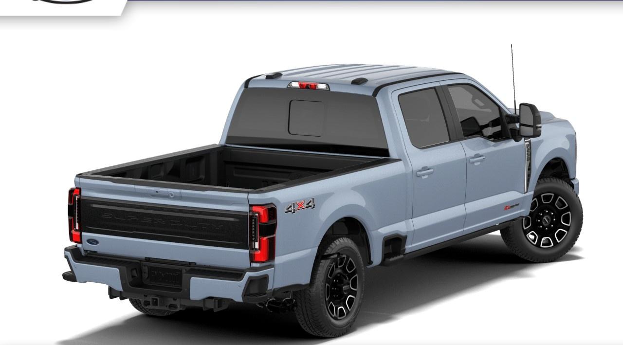 2027 Ford F-250 Super Duty SRW PLATINUM 4WD CREW CAB 6.75' BOX Photo