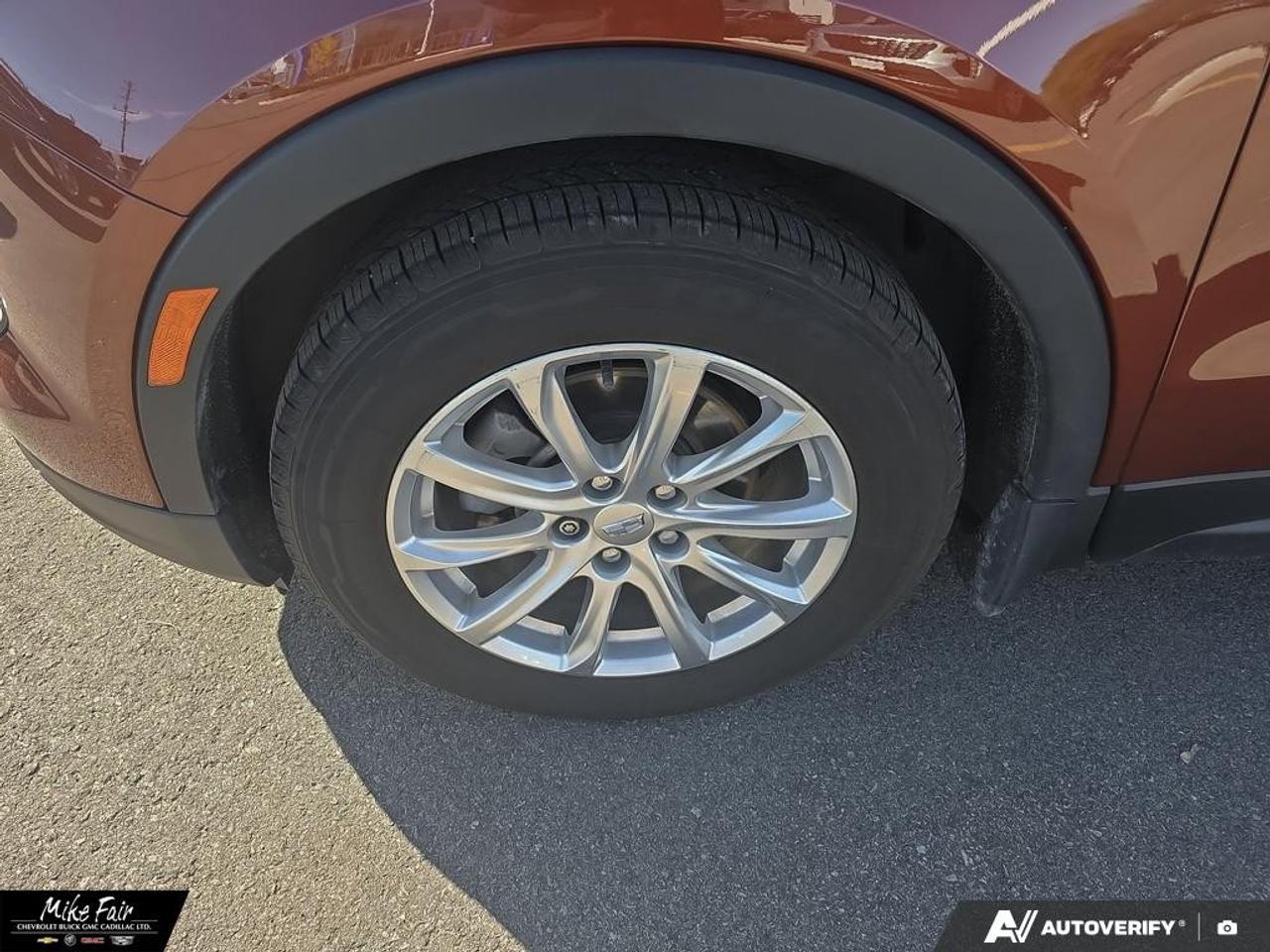 2020 Cadillac XT4 AWD 4dr Luxury Photo