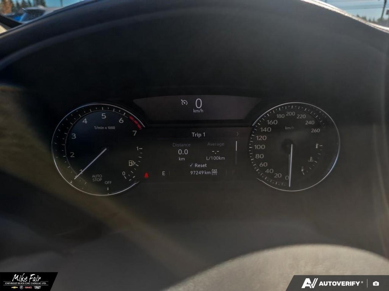 2020 Cadillac XT4 AWD 4dr Luxury Photo