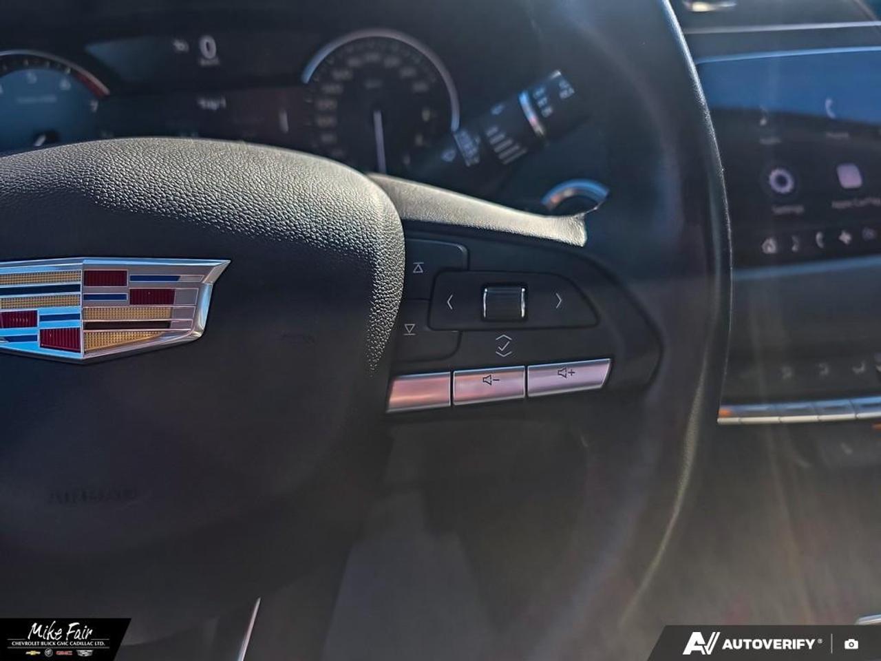 2020 Cadillac XT4 AWD 4dr Luxury Photo
