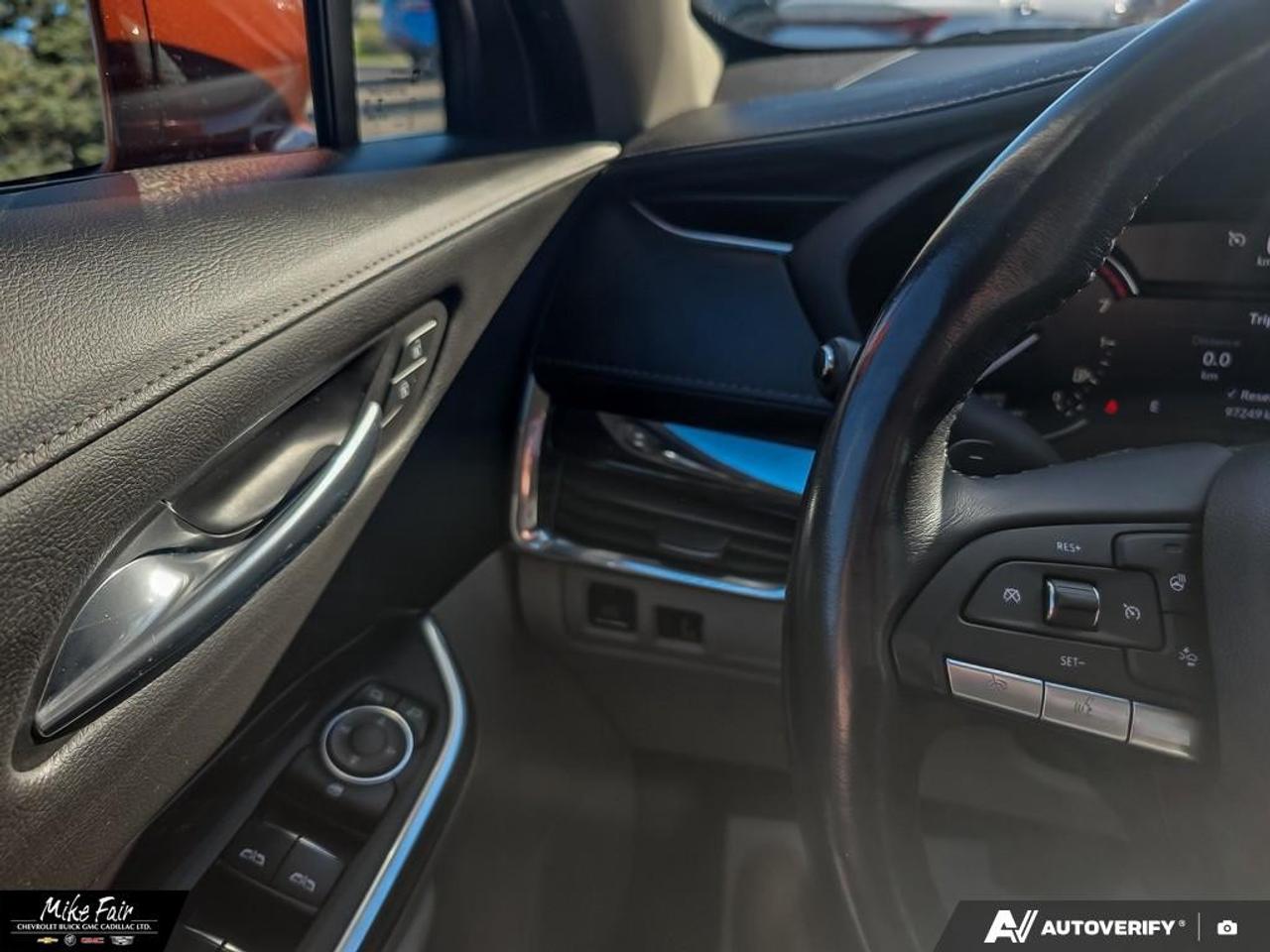2020 Cadillac XT4 AWD 4dr Luxury Photo