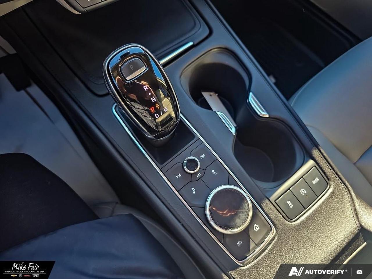 2020 Cadillac XT4 AWD 4dr Luxury Photo