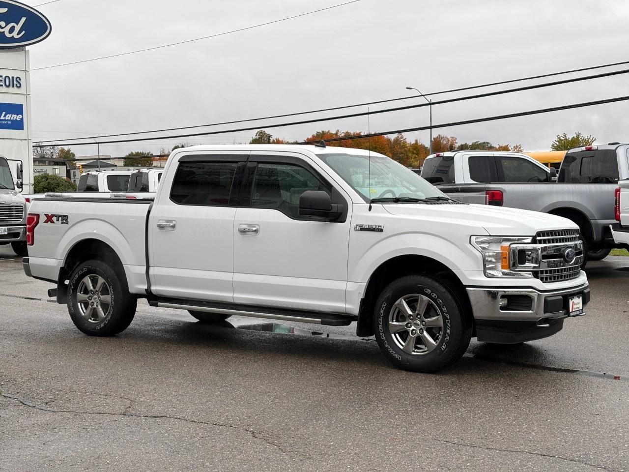 2020 Ford F-150 XLT 4WD SuperCrew 5.5' Box Photo