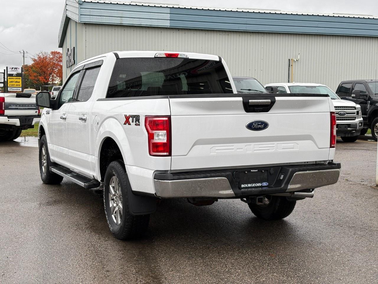 2020 Ford F-150 XLT 4WD SuperCrew 5.5' Box Photo
