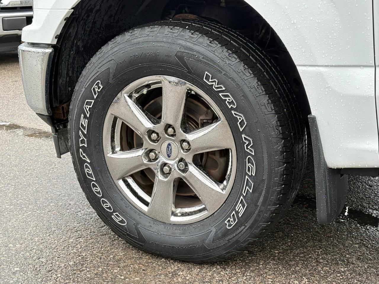 2020 Ford F-150 XLT 4WD SuperCrew 5.5' Box Photo