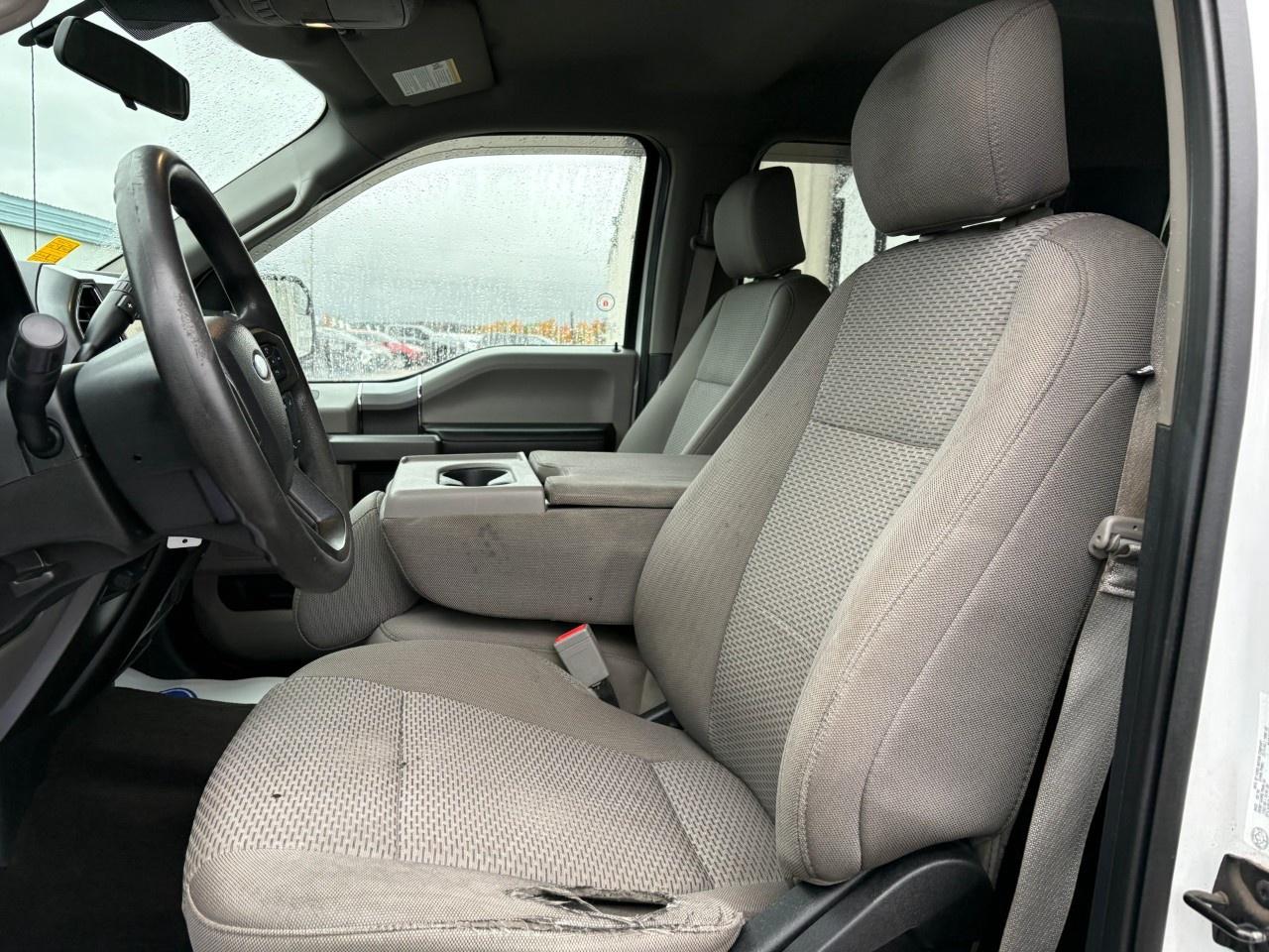2020 Ford F-150 XLT 4WD SuperCrew 5.5' Box Photo
