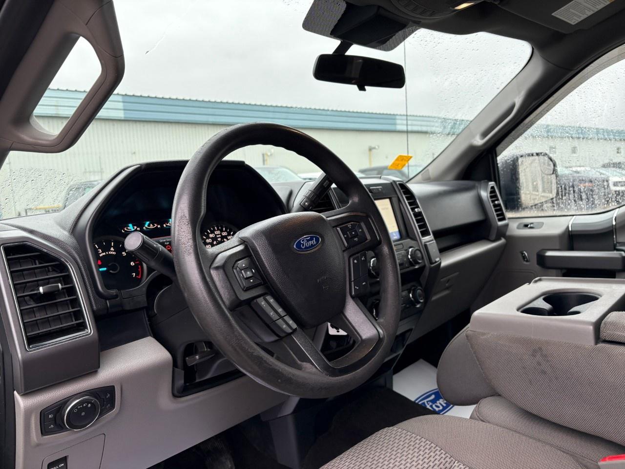 2020 Ford F-150 XLT 4WD SuperCrew 5.5' Box Photo