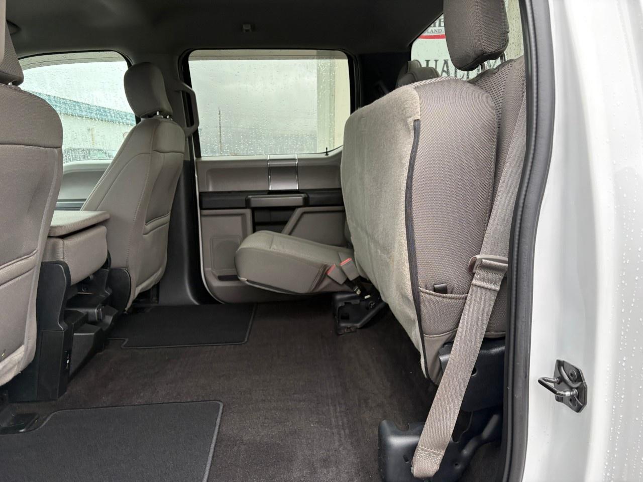2020 Ford F-150 XLT 4WD SuperCrew 5.5' Box Photo