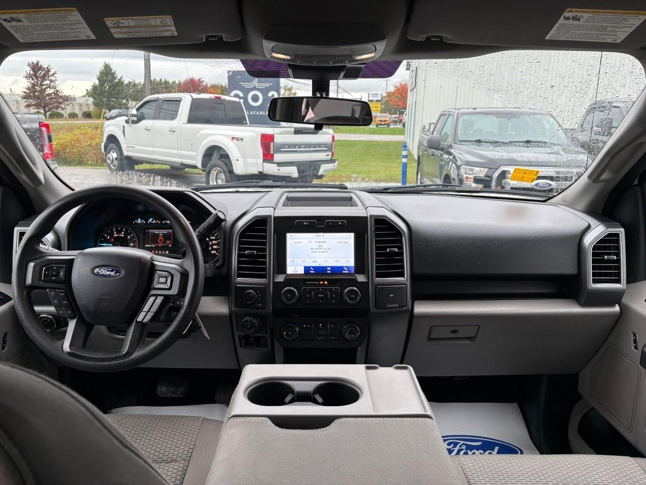 2020 Ford F-150 XLT 4WD SuperCrew 5.5' Box Photo