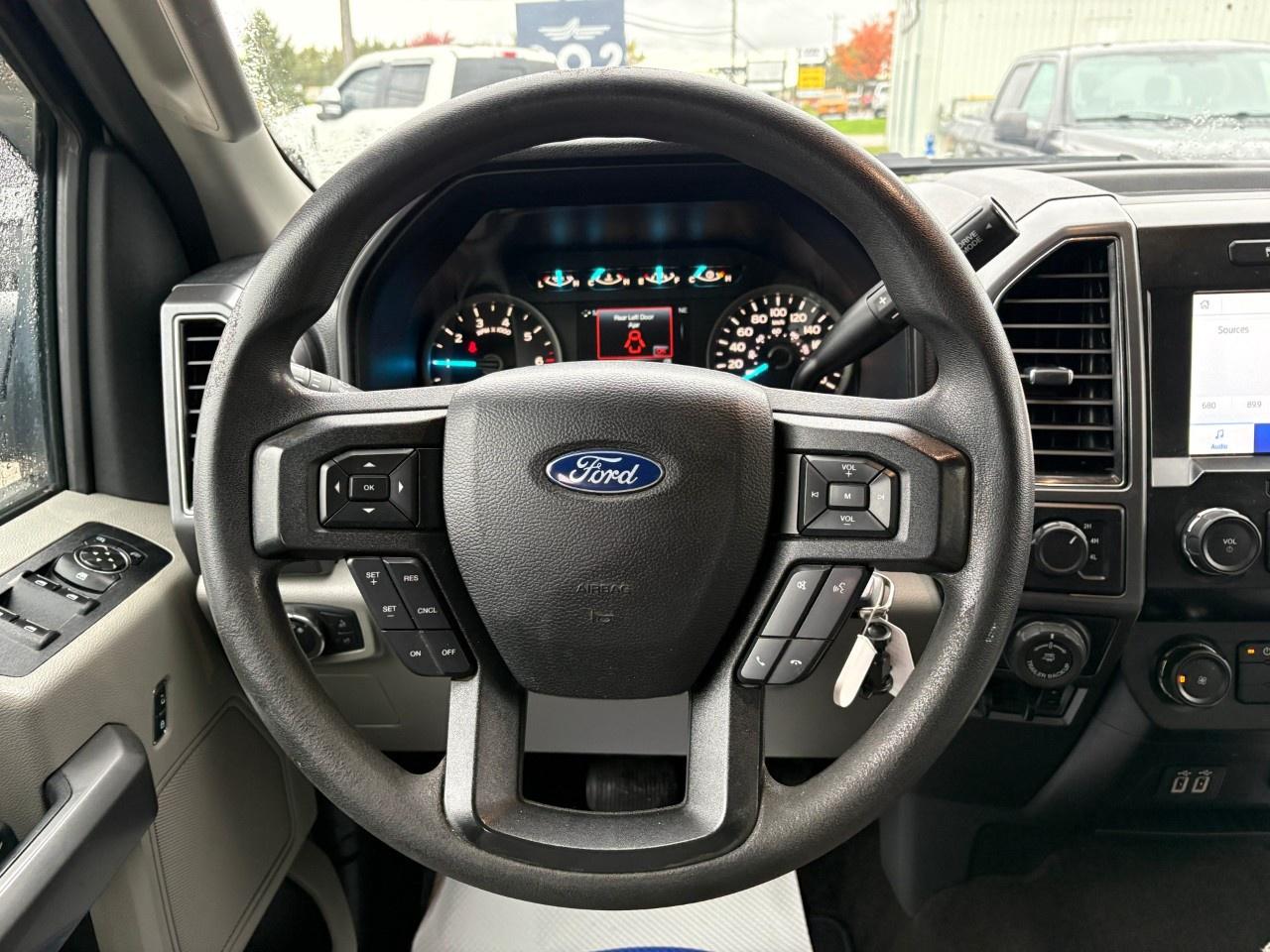 2020 Ford F-150 XLT 4WD SuperCrew 5.5' Box Photo