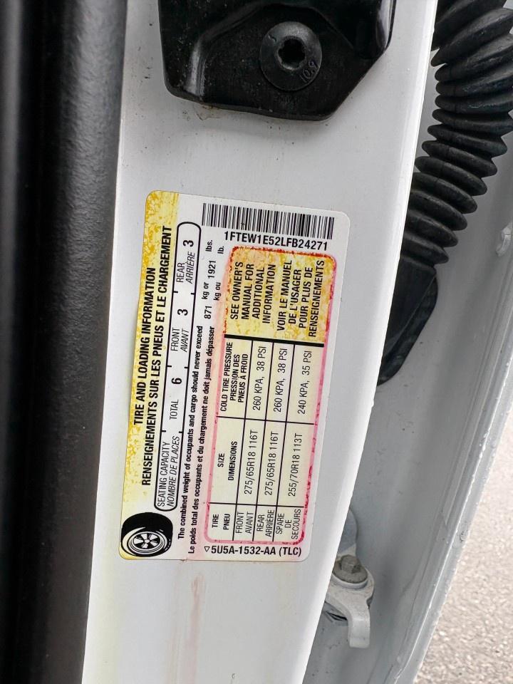 2020 Ford F-150 XLT 4WD SuperCrew 5.5' Box Photo