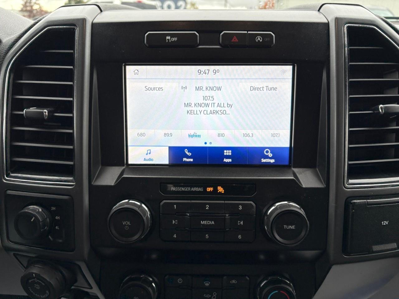 2020 Ford F-150 XLT 4WD SuperCrew 5.5' Box Photo