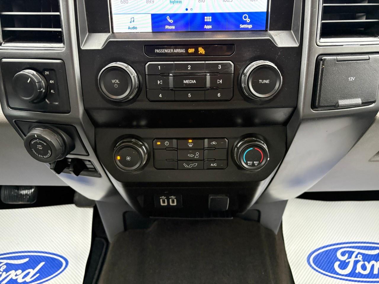 2020 Ford F-150 XLT 4WD SuperCrew 5.5' Box Photo