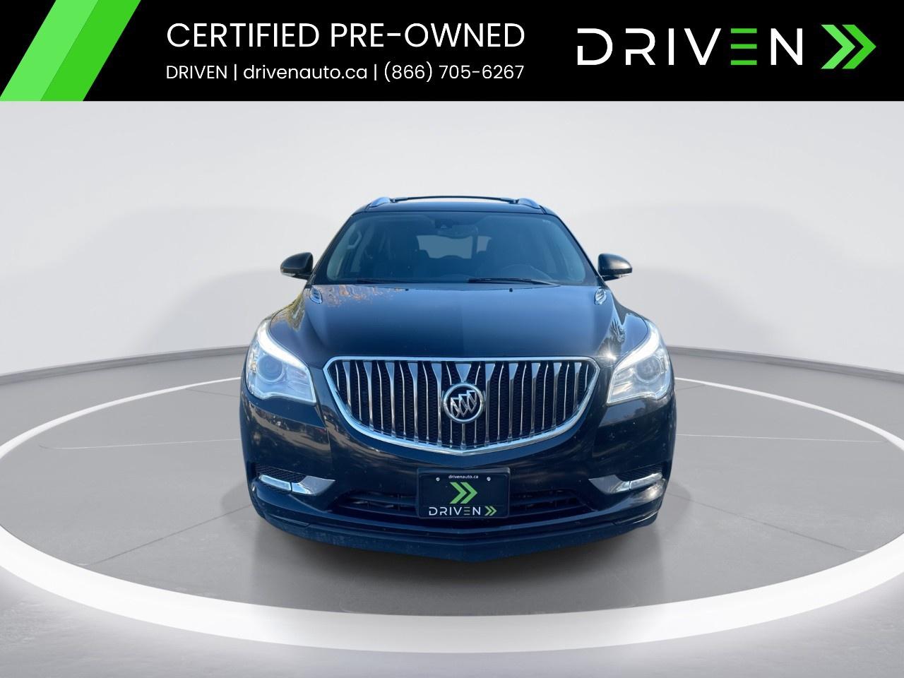 2017 Buick Enclave AWD 4dr Premium Photo