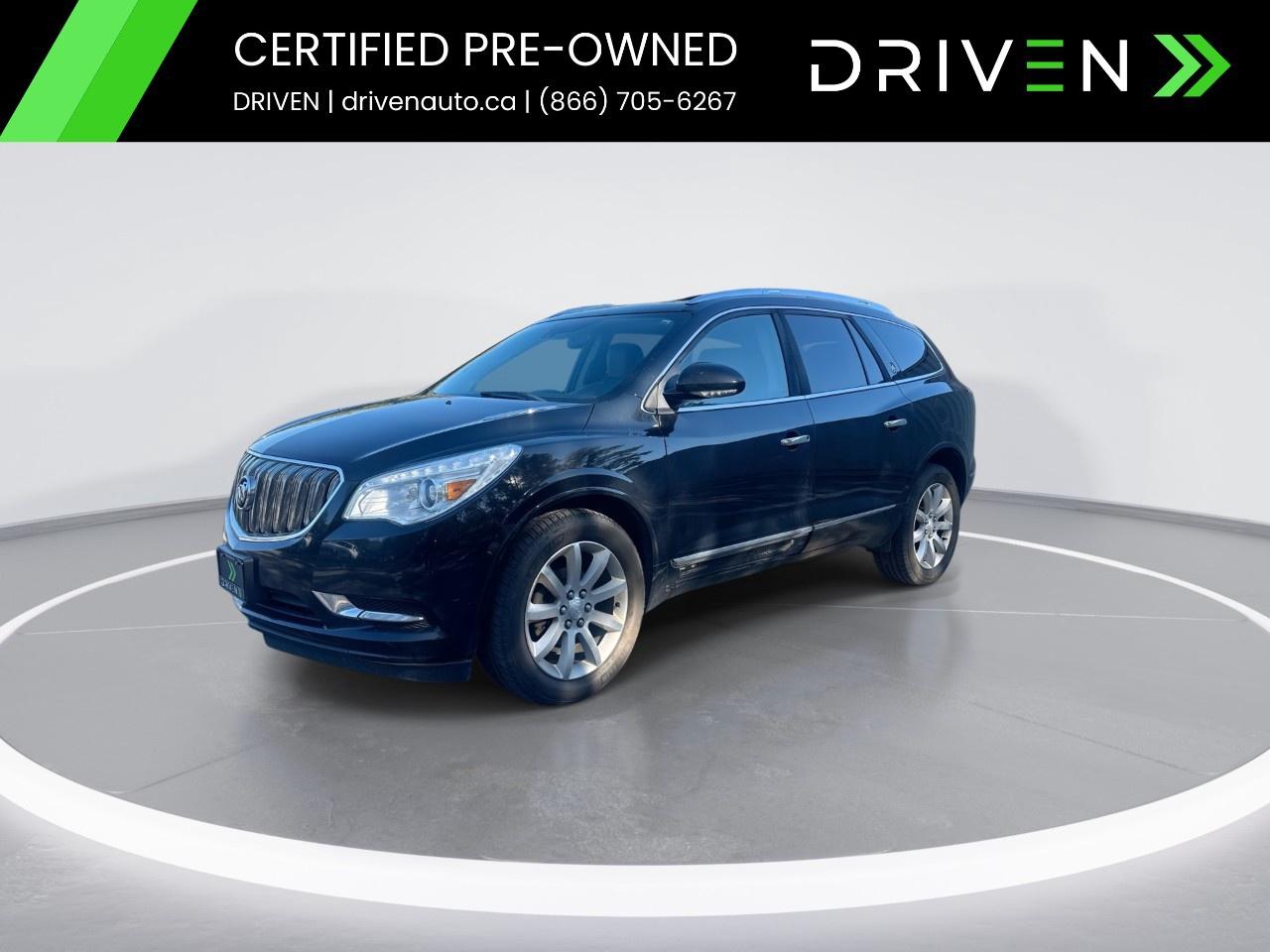 2017 Buick Enclave AWD 4dr Premium Photo3