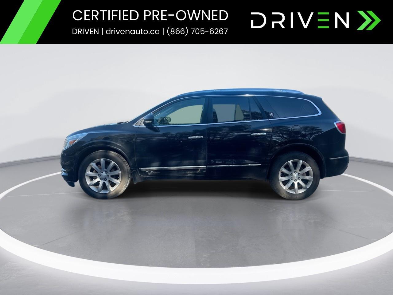 2017 Buick Enclave AWD 4dr Premium Photo