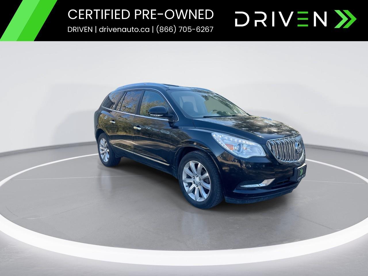 2017 Buick Enclave AWD 4dr Premium Photo
