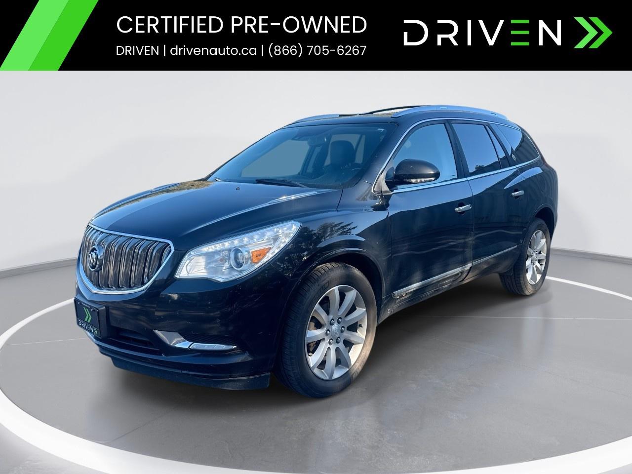 2017 Buick Enclave AWD 4dr Premium Photo