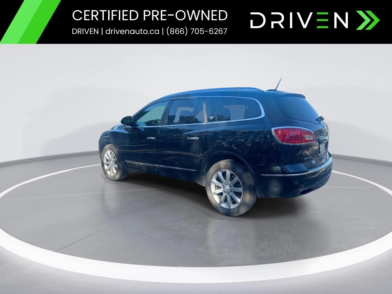 2017 Buick Enclave AWD 4dr Premium Photo